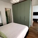 Welkhom Bocconi 1-bdr Lejlighed *