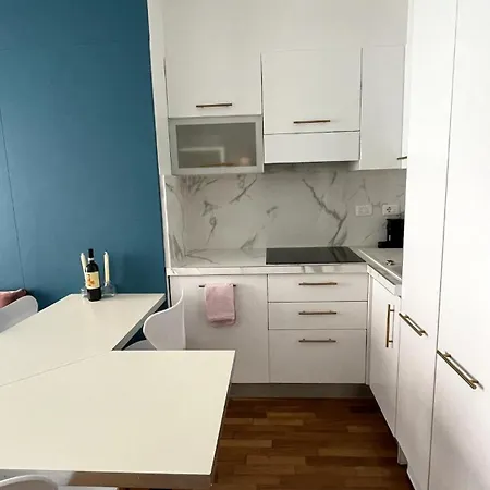 Welkhom Bocconi 1-bdr * Mediolan