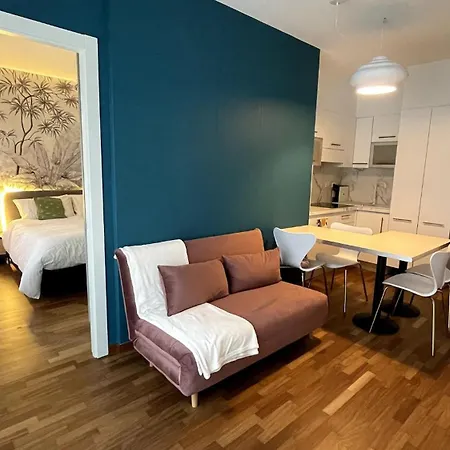 Welkhom Bocconi 1-bdr Apartament *