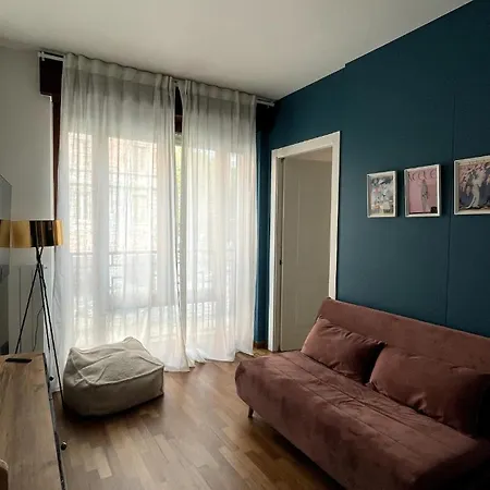 Welkhom Bocconi 1-bdr Apartment *